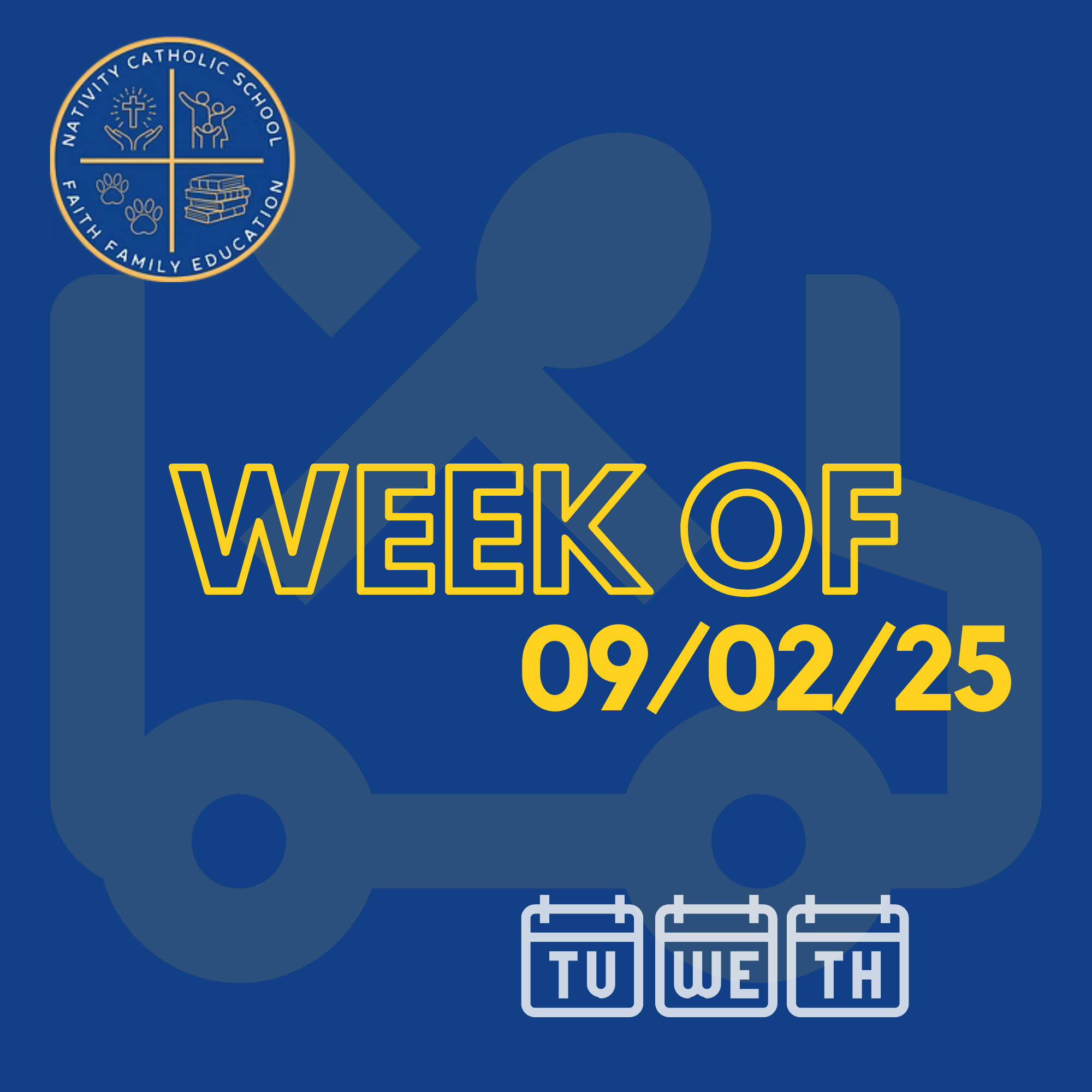 Nativity - Week of 09/02/25