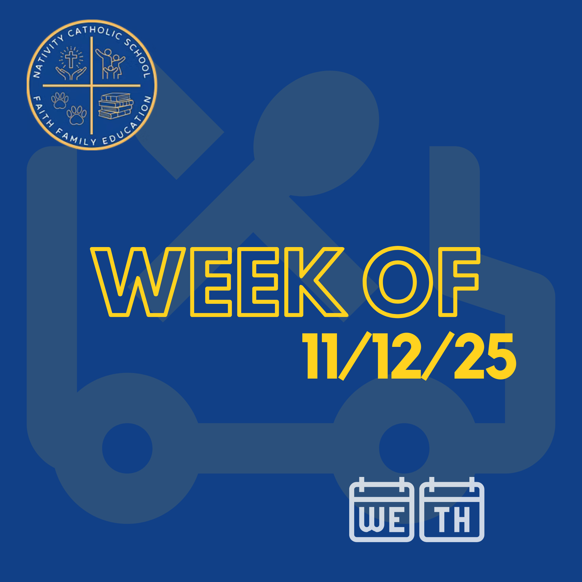 Nativity - Week of 11/12/25
