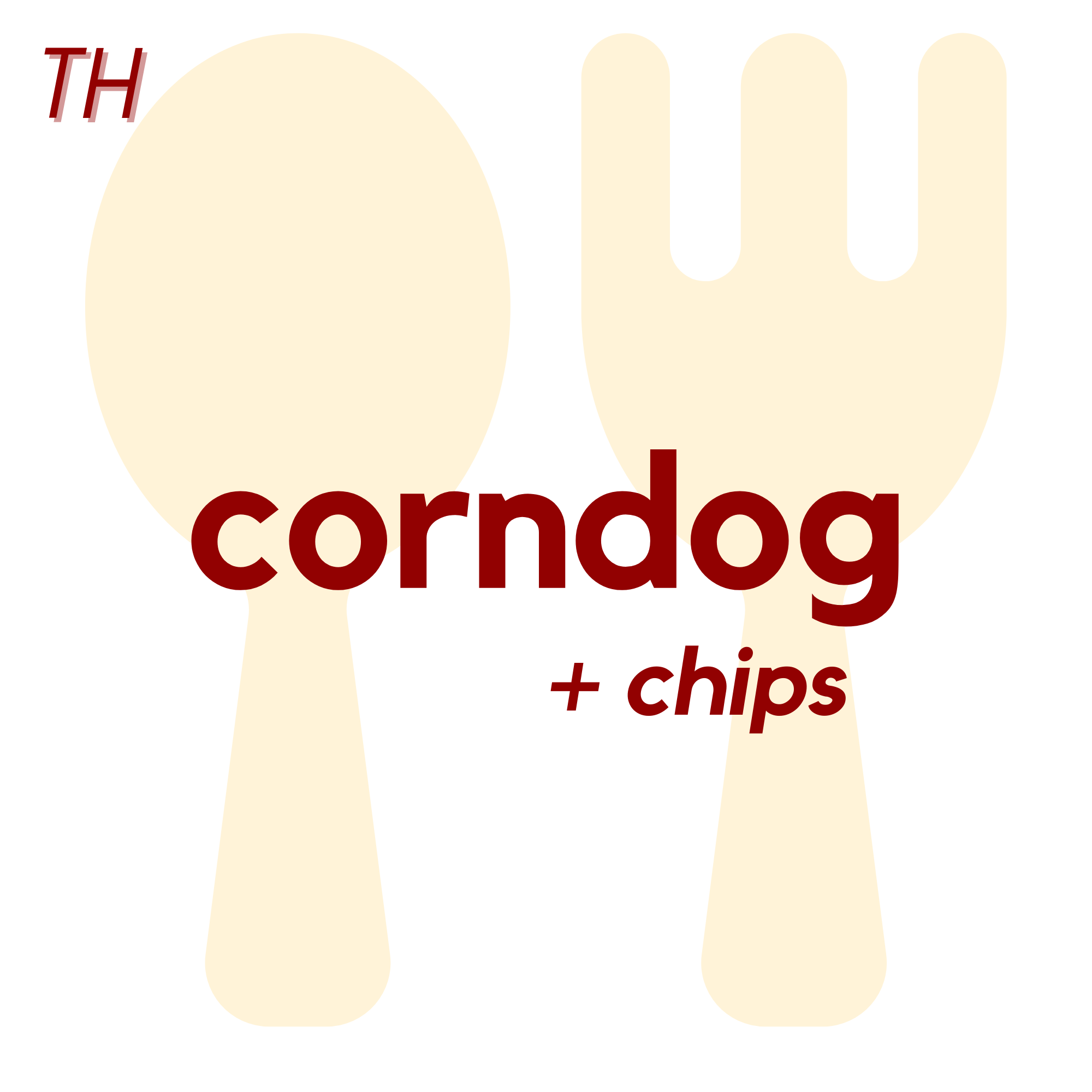 (09/19) THU - Corn Dog and Nachos | Cake