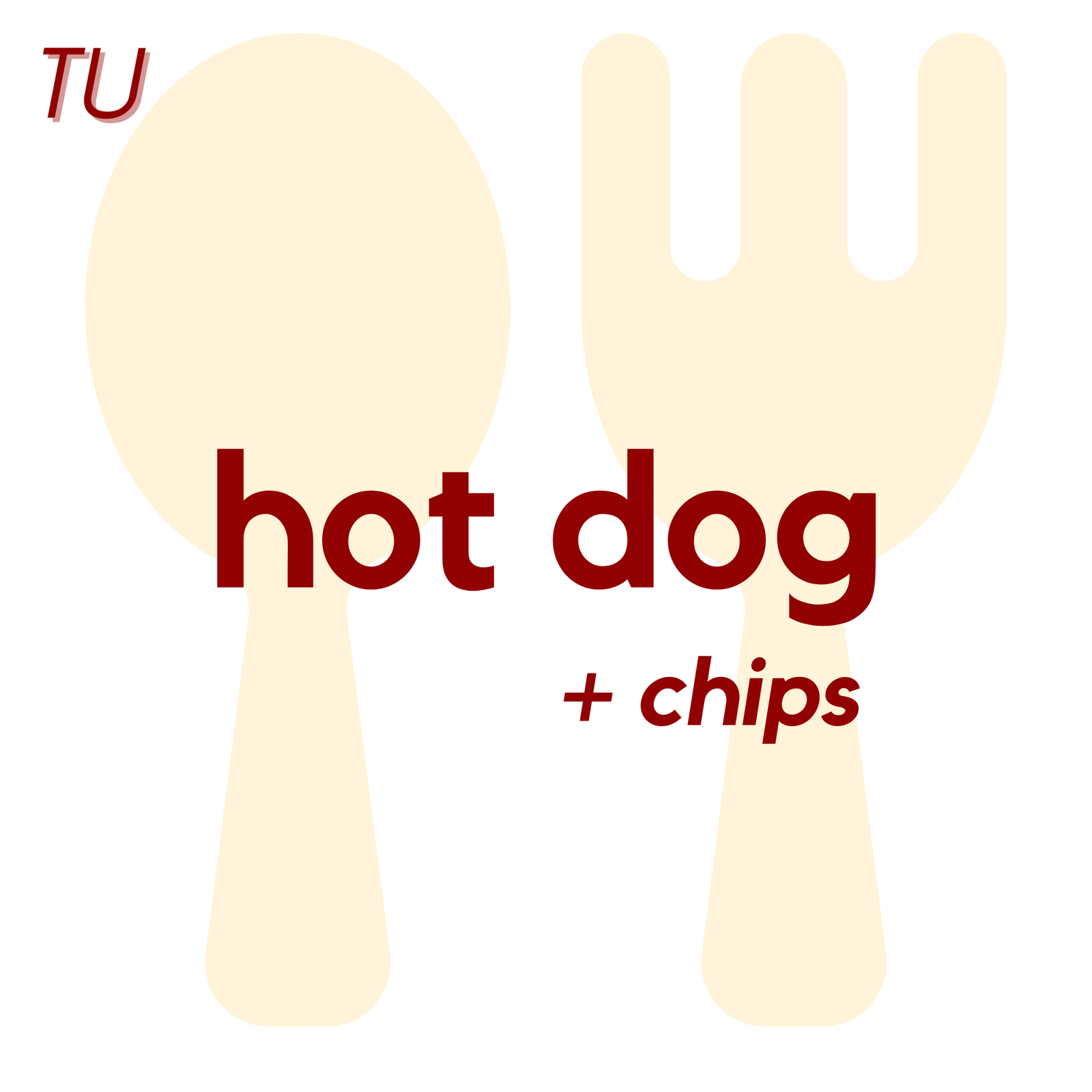 (12/02) TUE - Hot Dog and Chips | Brownies