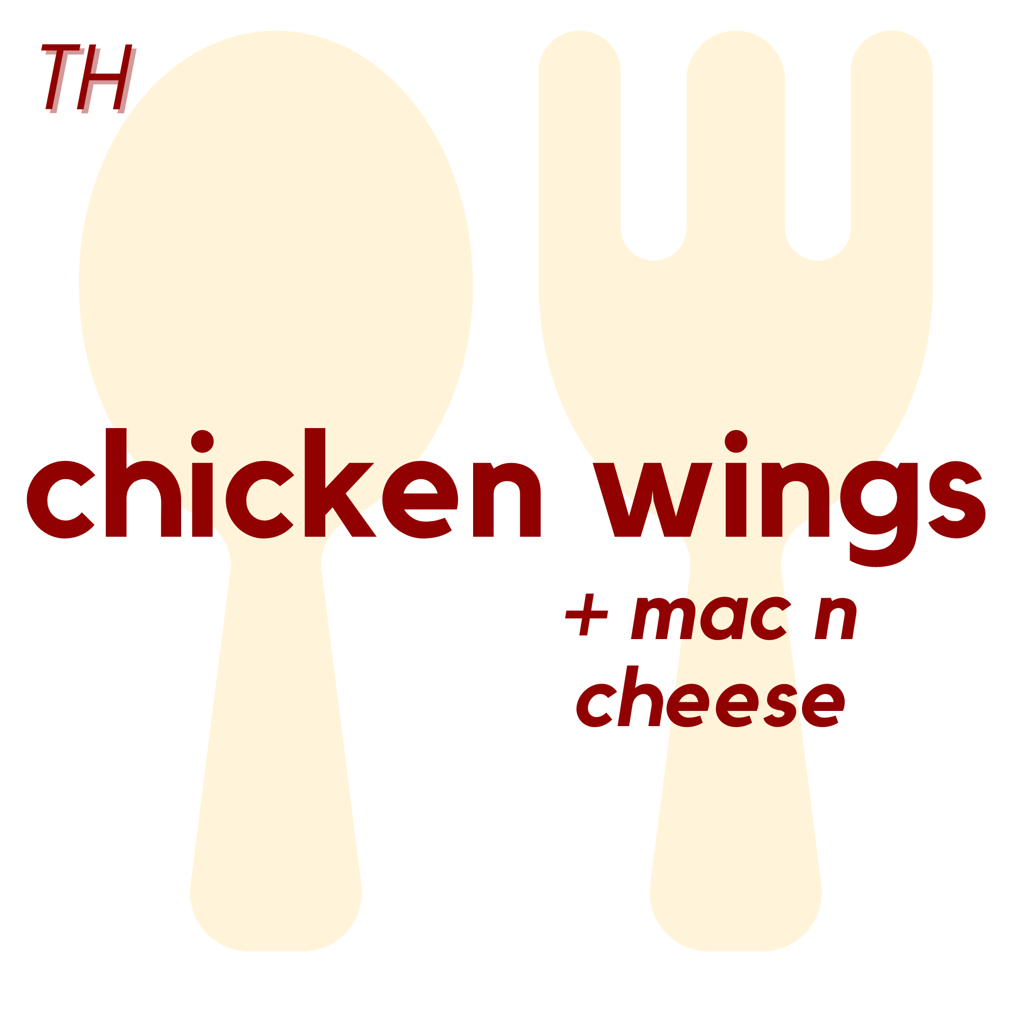 (10/03) THU - Chicken Wings and Mac & Cheese | Cupcake