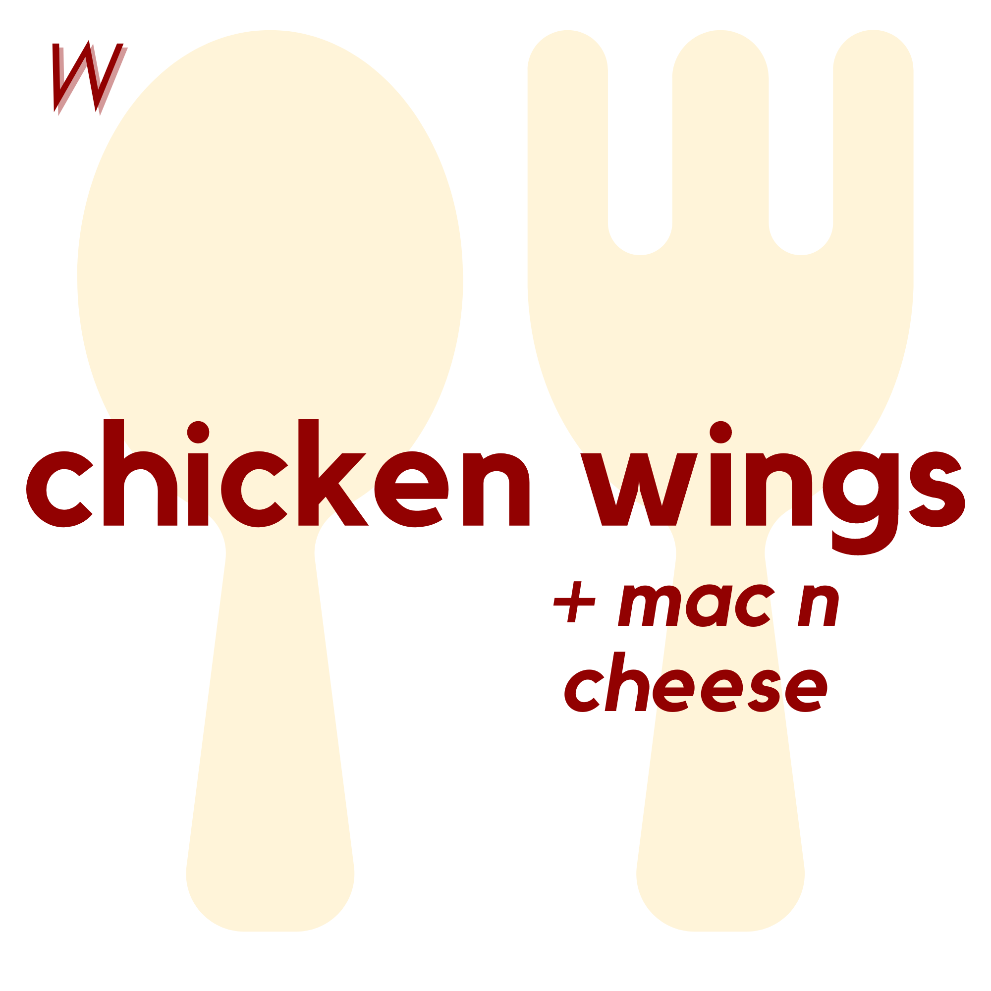 () WED - Chicken Wings and Mac & Cheese | Rice Krispies